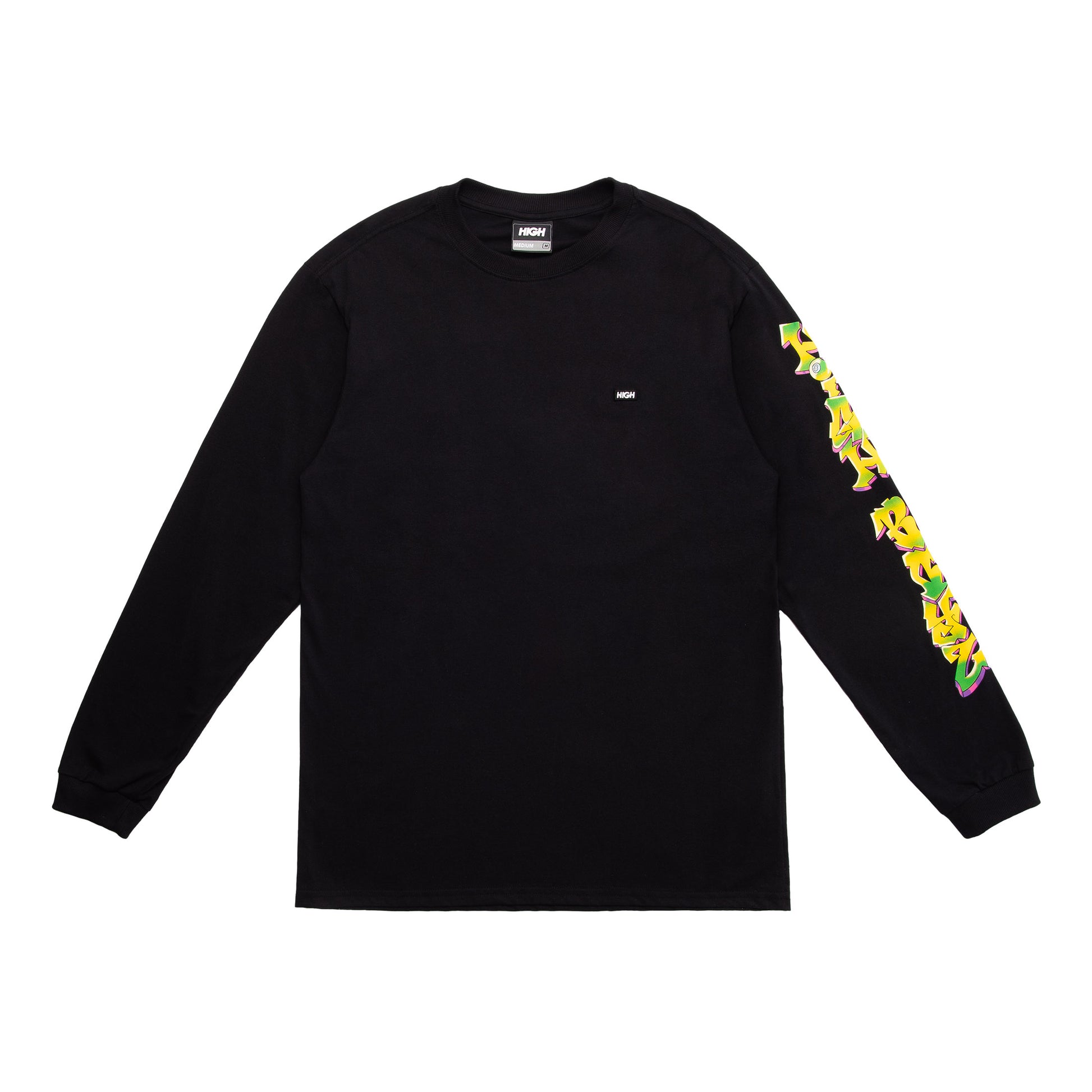 Longsleeve Fresh Black