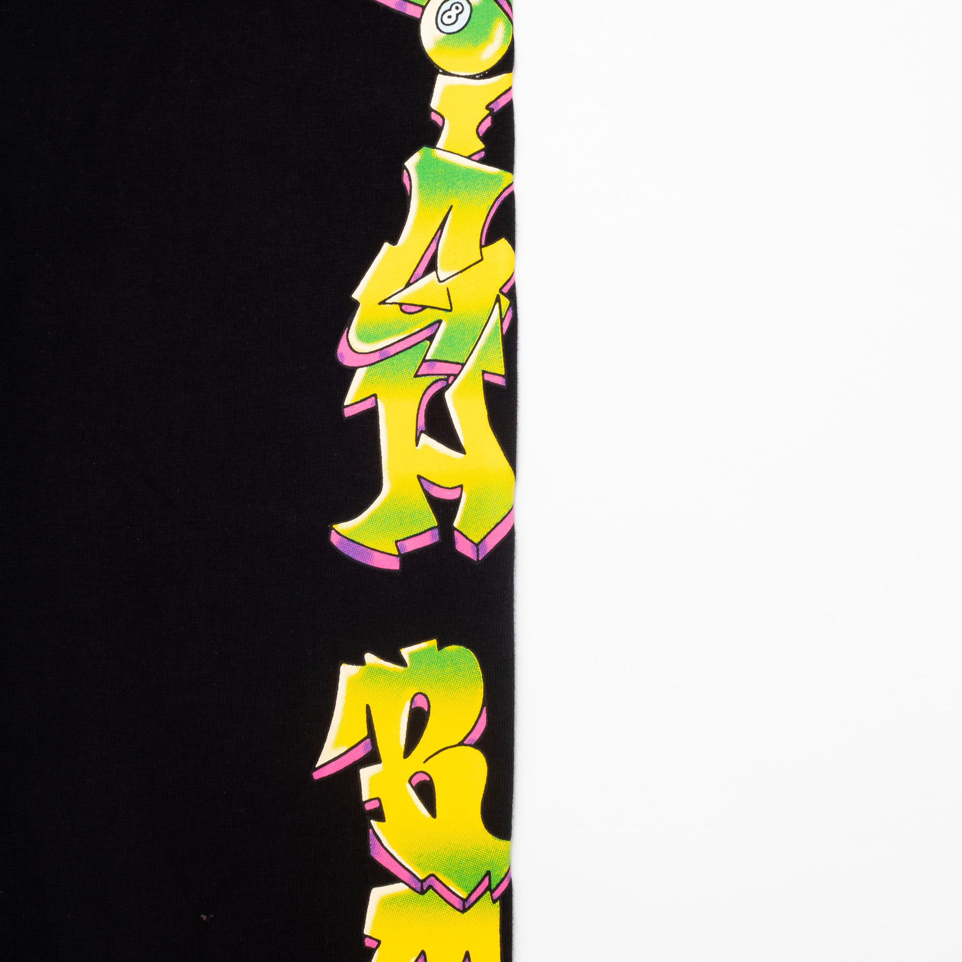 Longsleeve Fresh Black