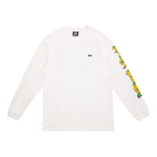 Longsleeve Fresh White