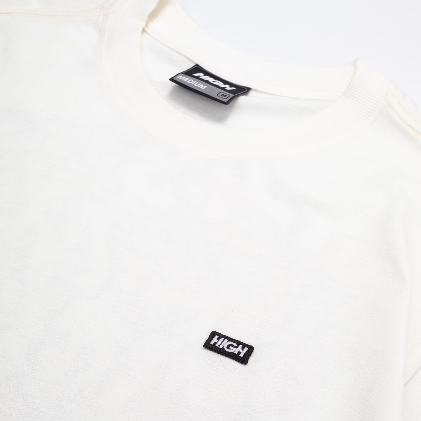 Longsleeve Fresh White