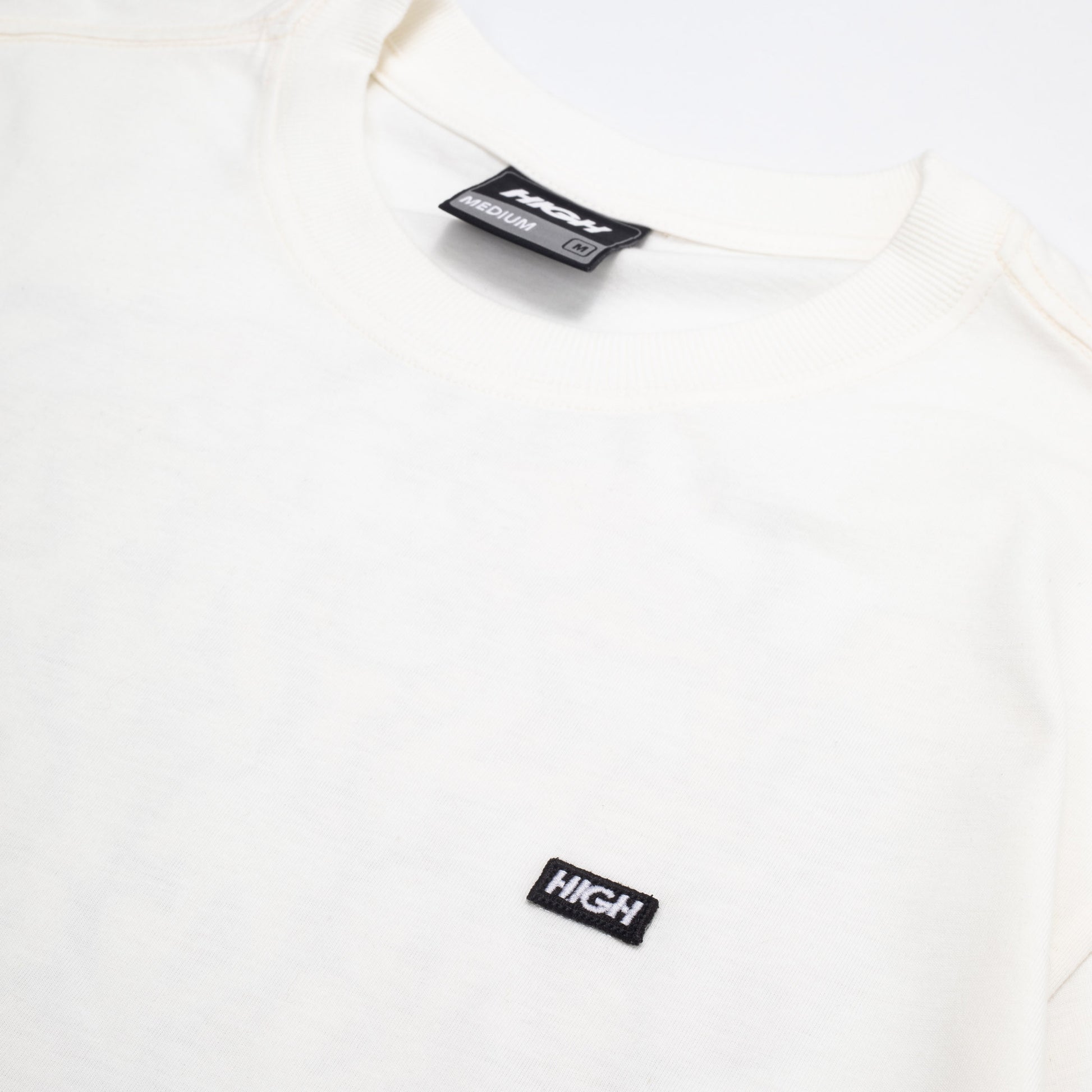 Longsleeve Fresh White