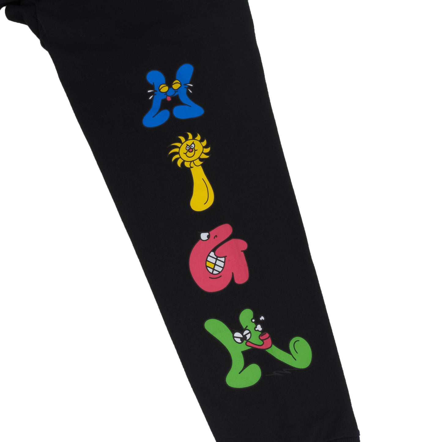 Longsleeve Goofy Black