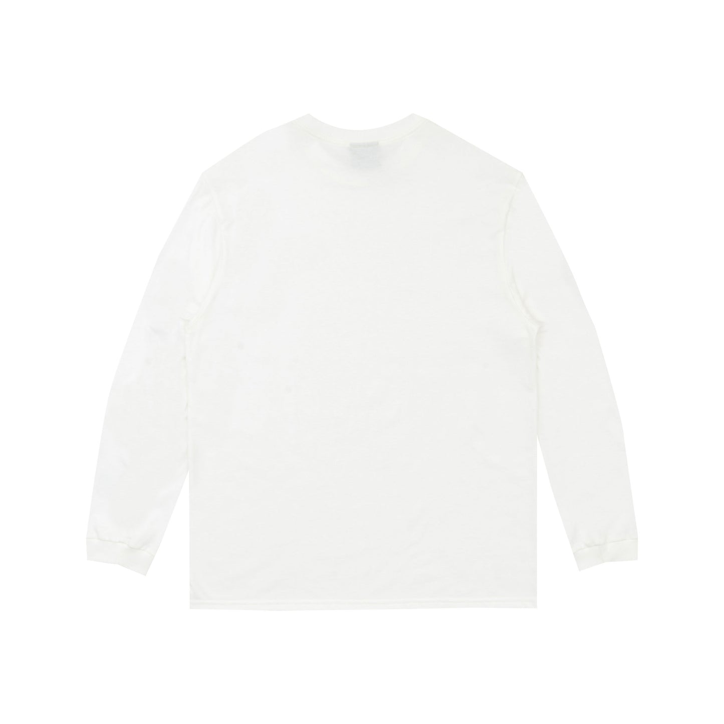 Longsleeve Goofy White