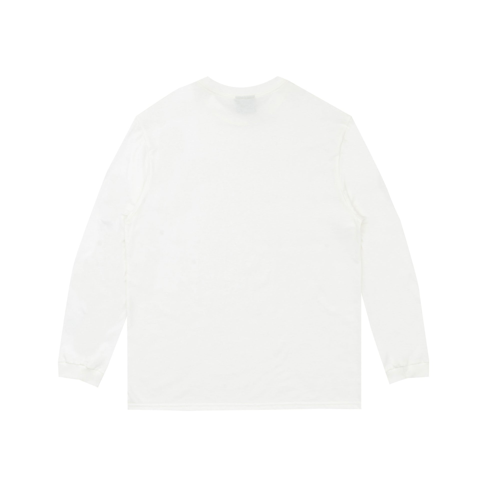 Longsleeve Goofy White