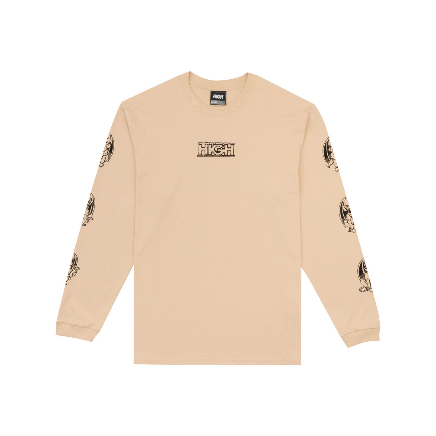 Longsleeve Goons Beige