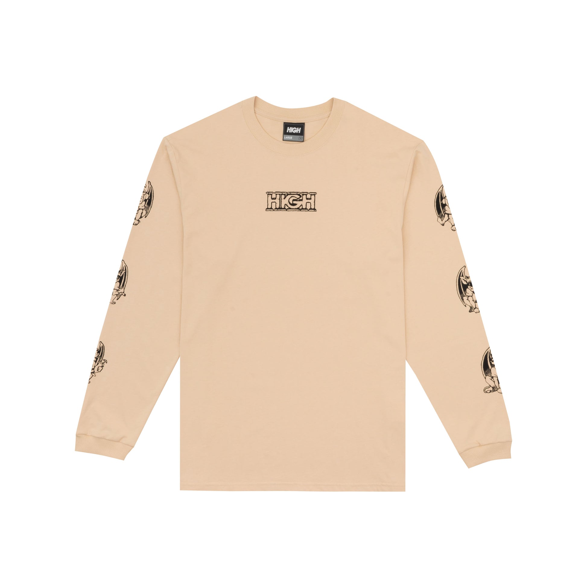 Longsleeve Goons Beige