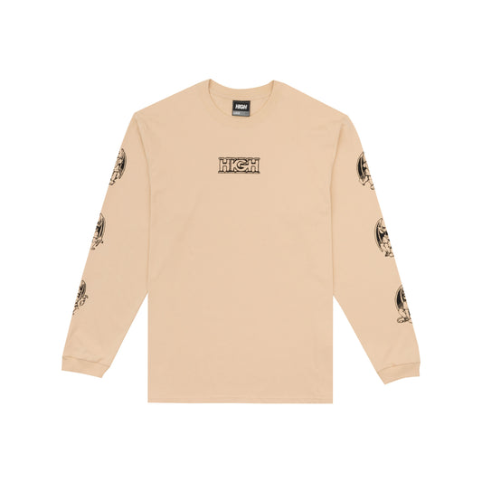 Longsleeve Goons Beige