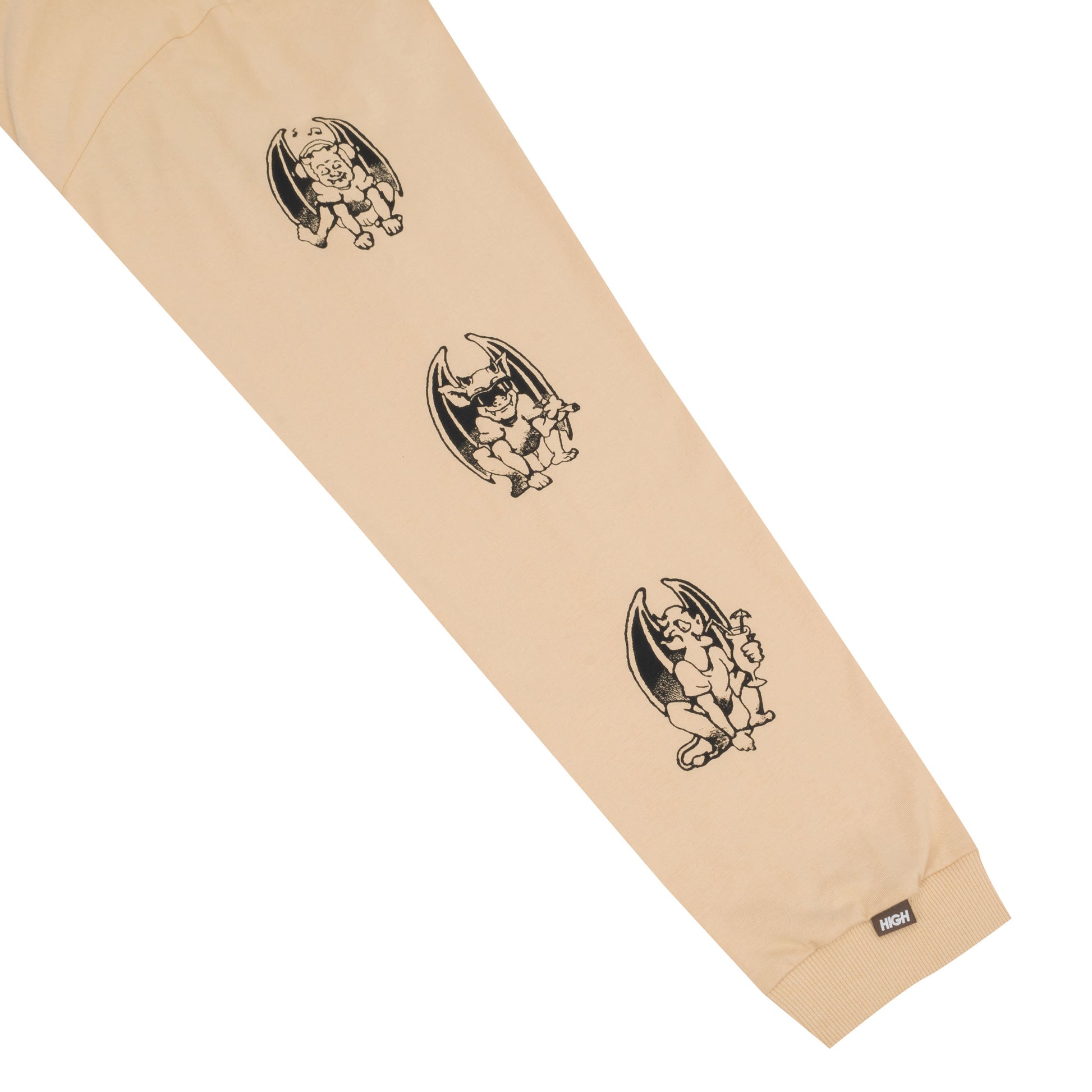 Longsleeve Goons Beige