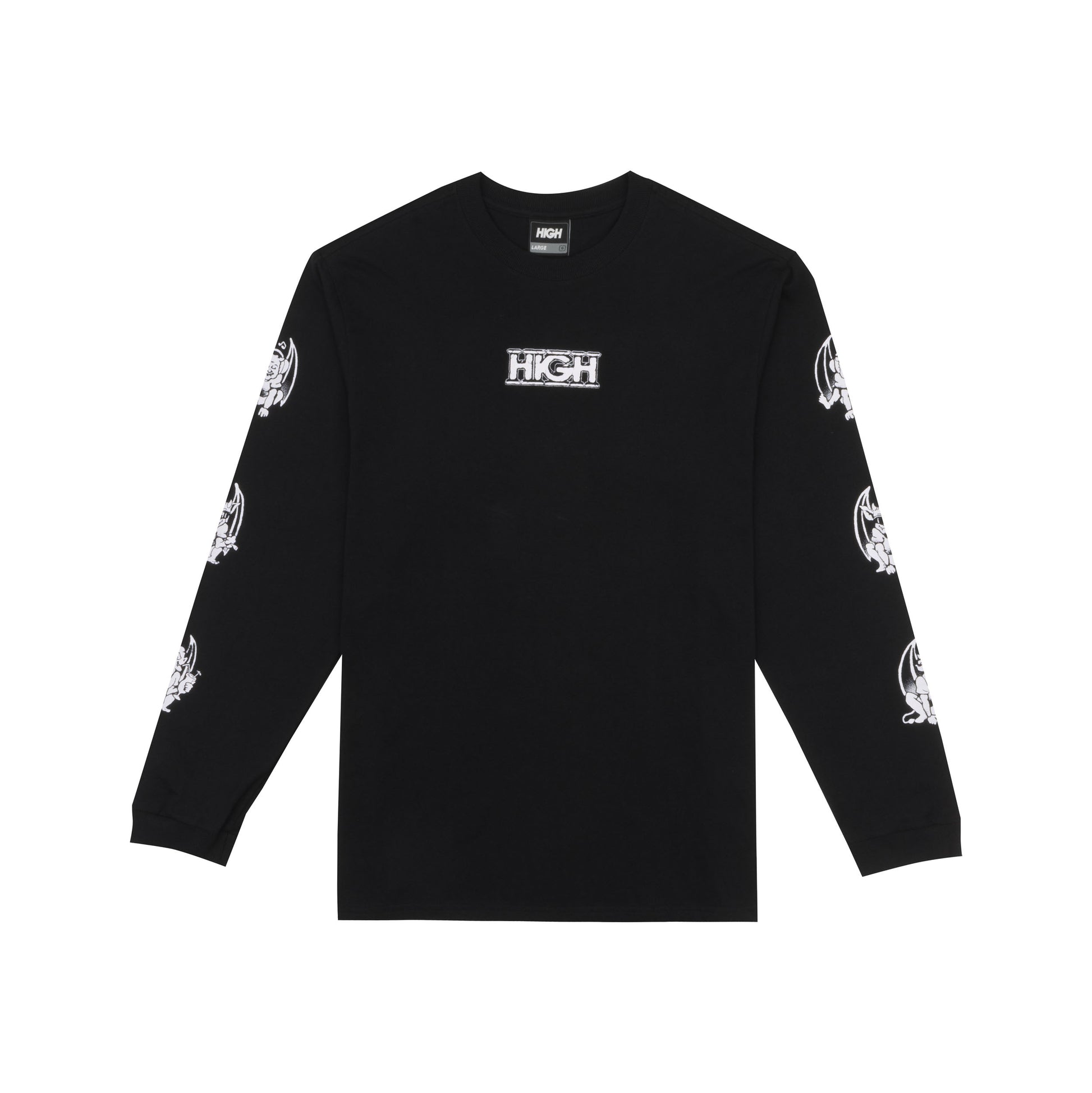 Longsleeve Goons Black