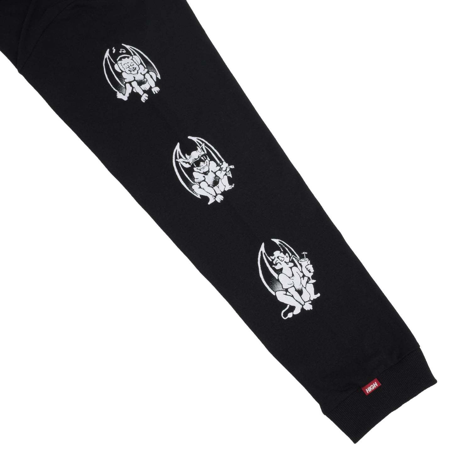 Longsleeve Goons Black