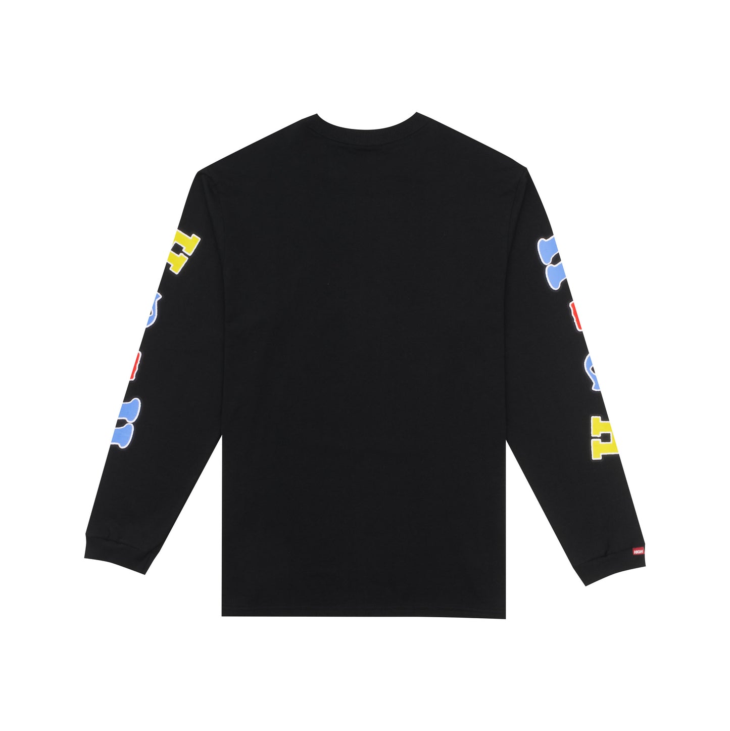 Longsleeve Lover Black