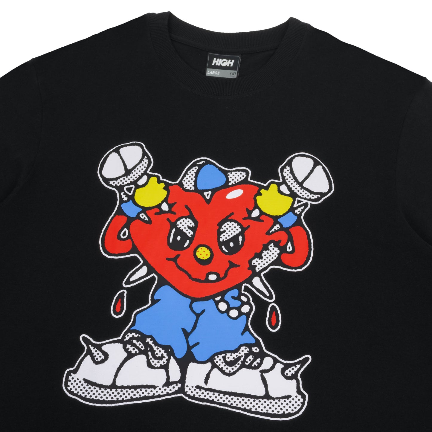 Longsleeve Lover Black