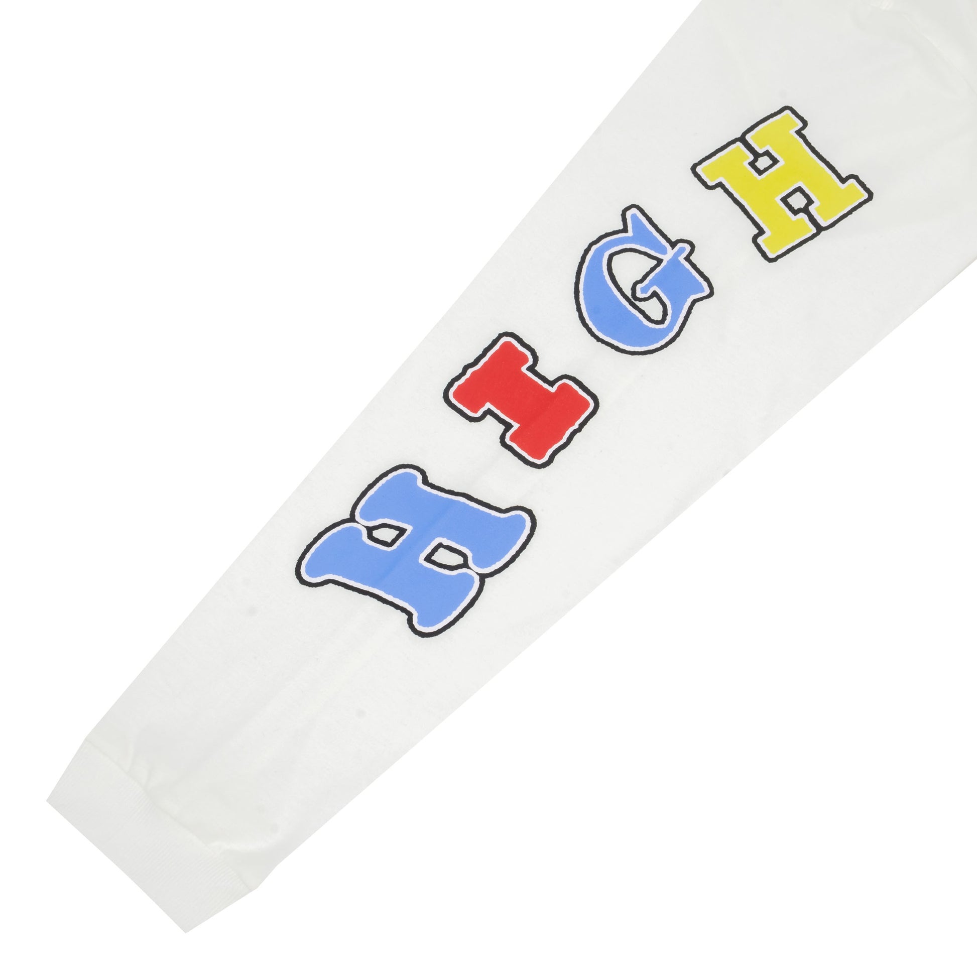 Longsleeve Lover White