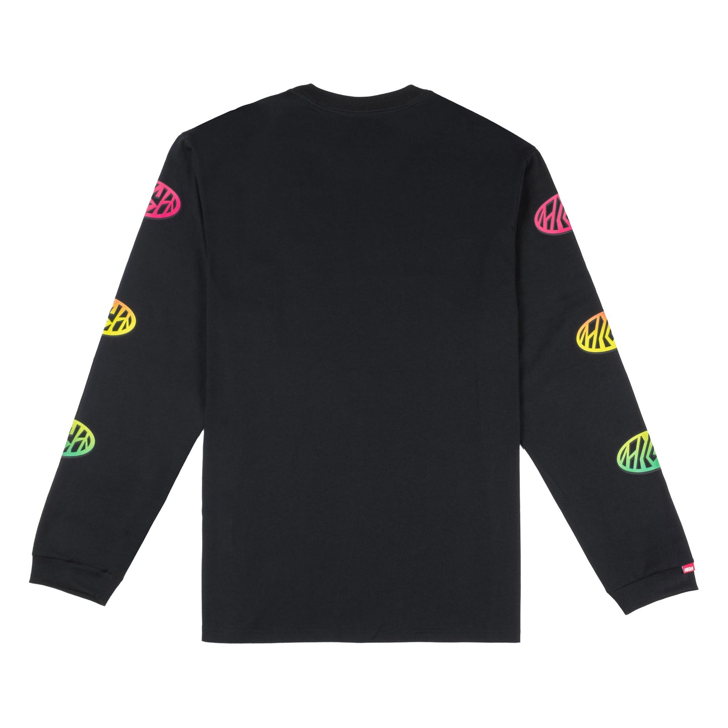 Longsleeve Sensi Black