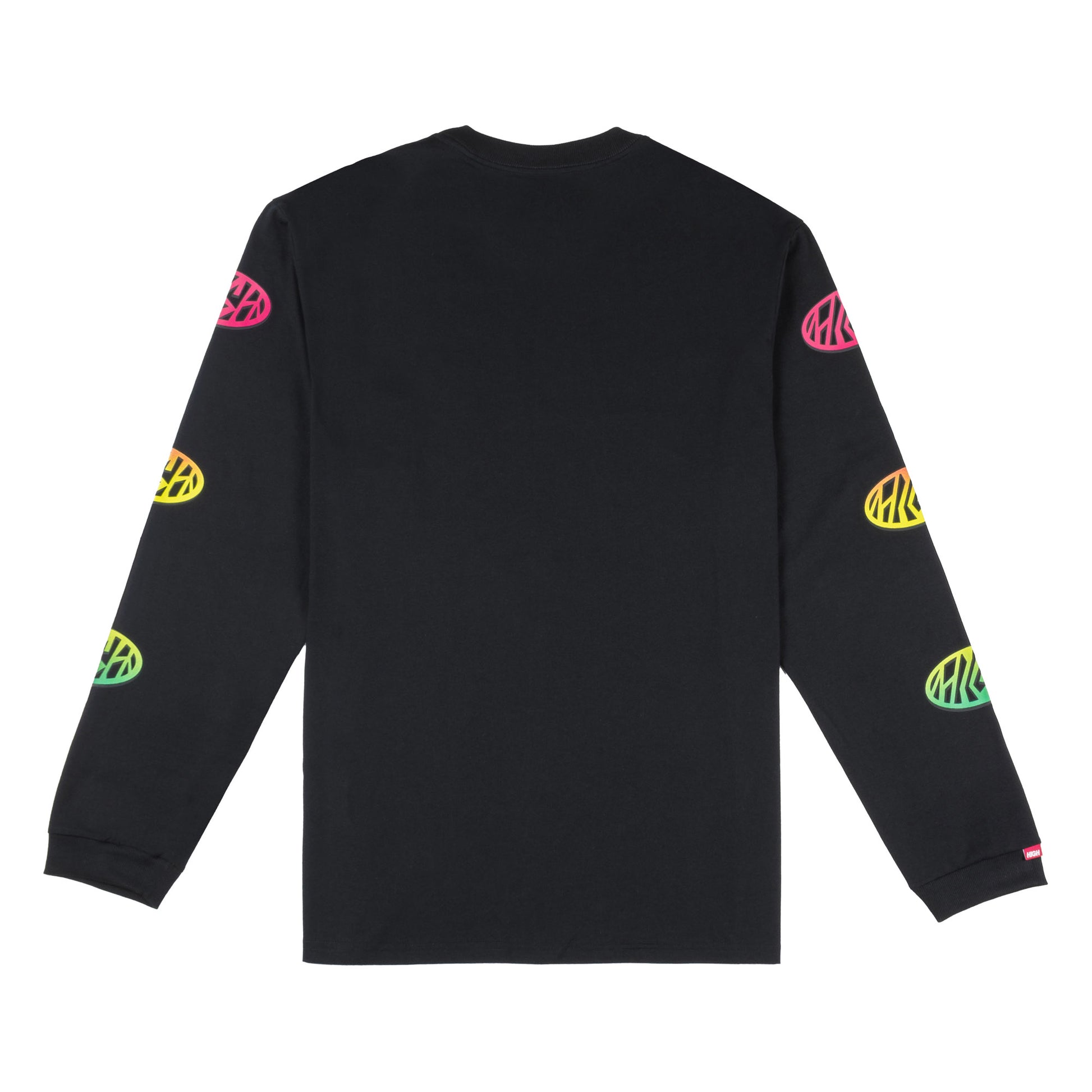 Longsleeve Sensi Black