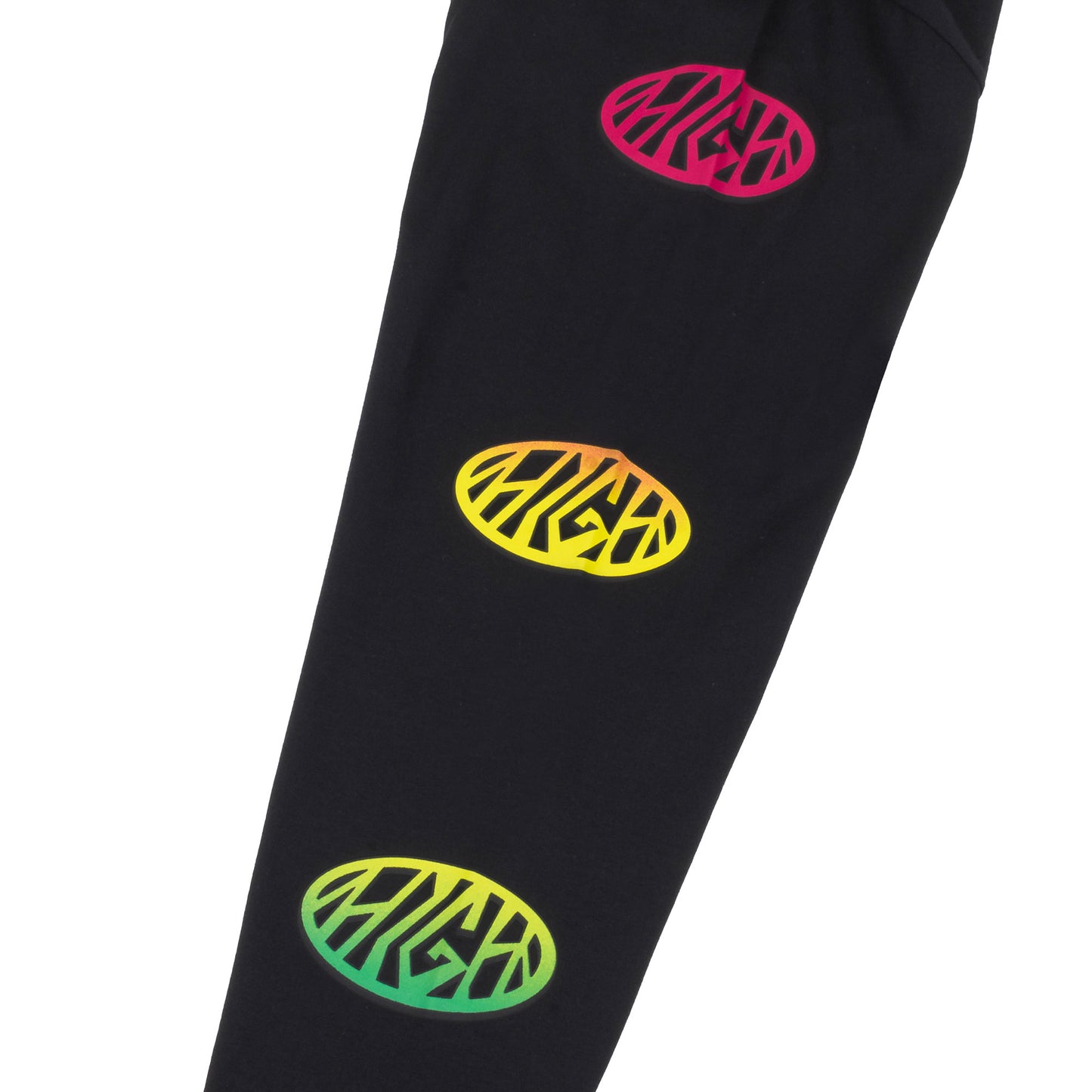 Longsleeve Sensi Black