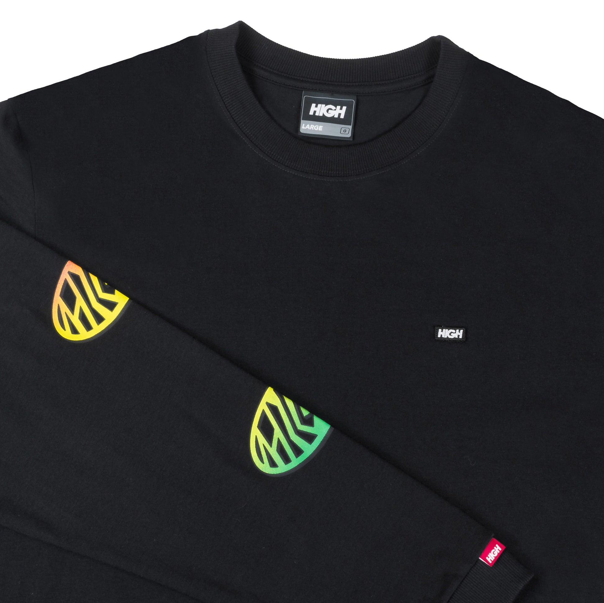 Longsleeve Sensi Black