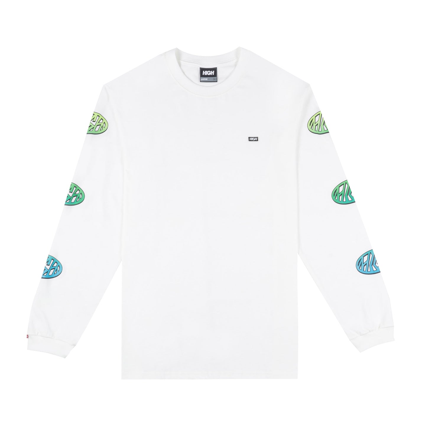 Longsleeve Sensi White