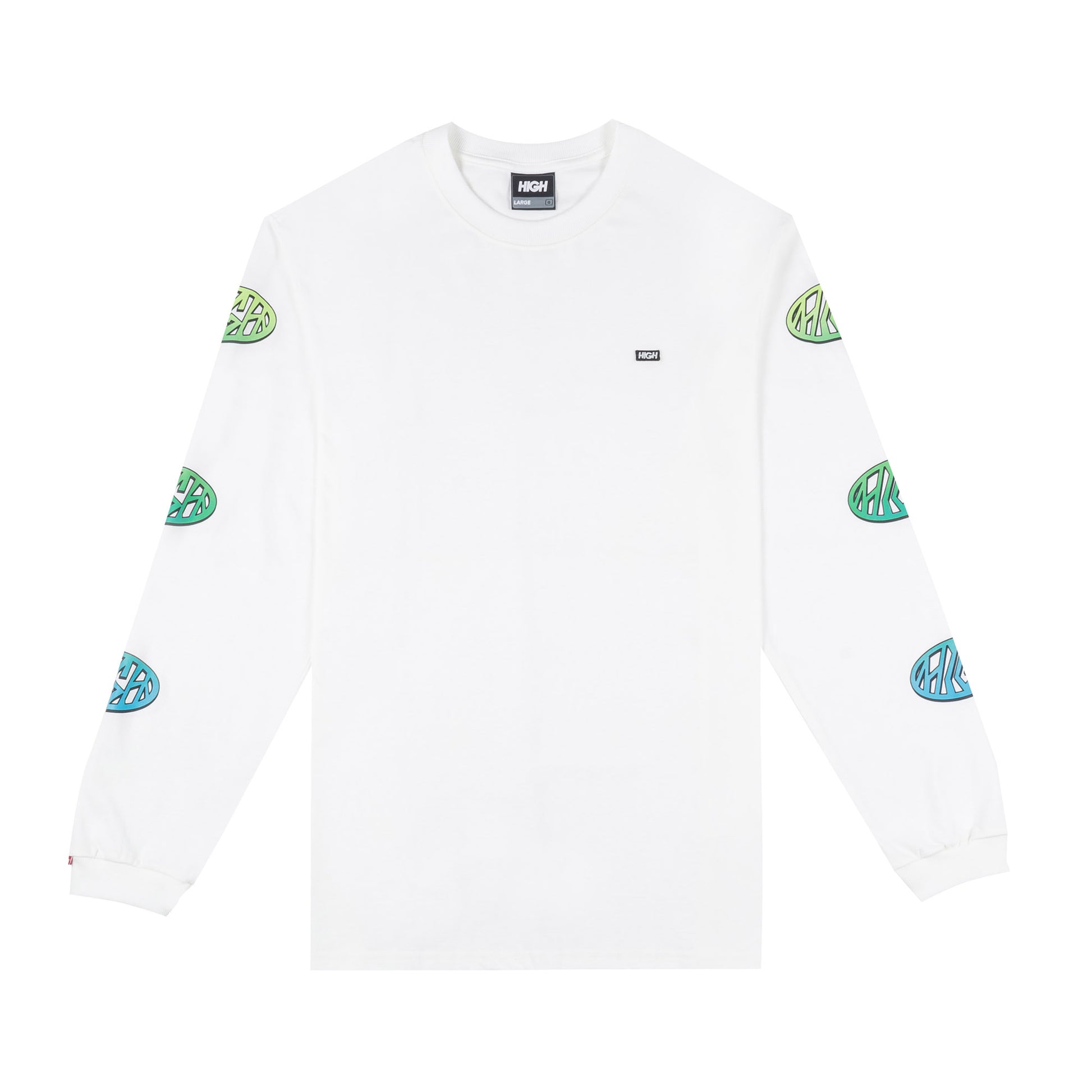 Longsleeve Sensi White