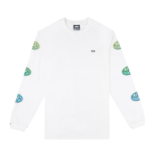 Longsleeve Sensi White