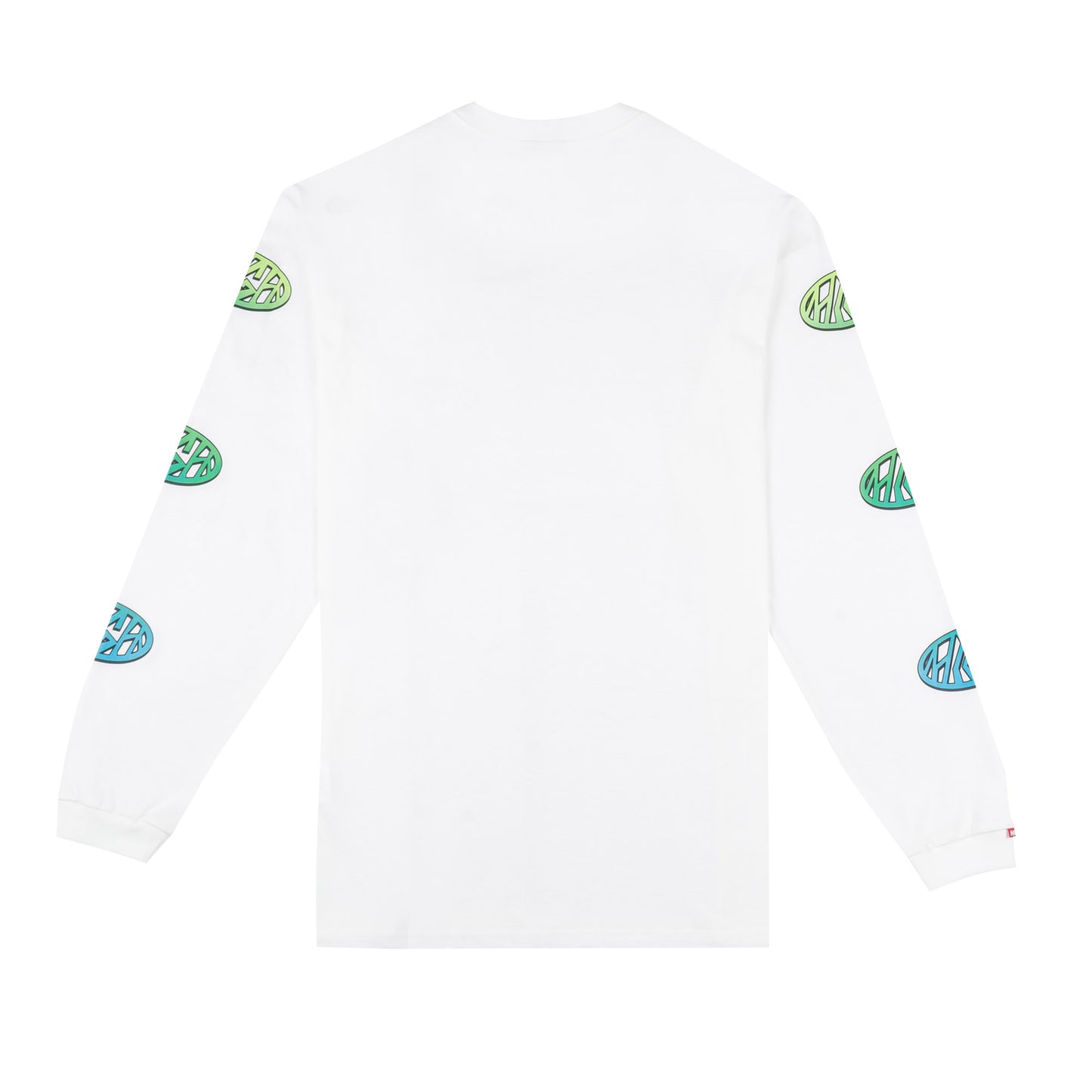 Longsleeve Sensi White