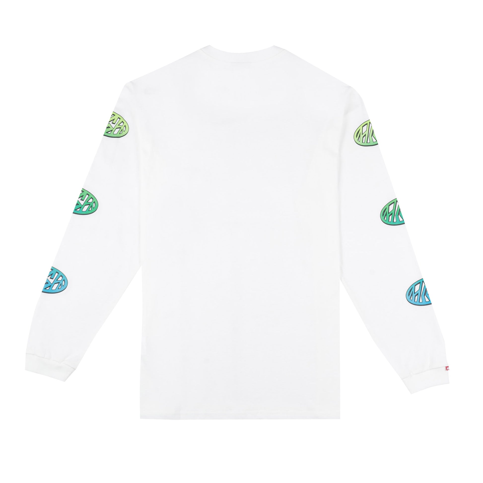 Longsleeve Sensi White