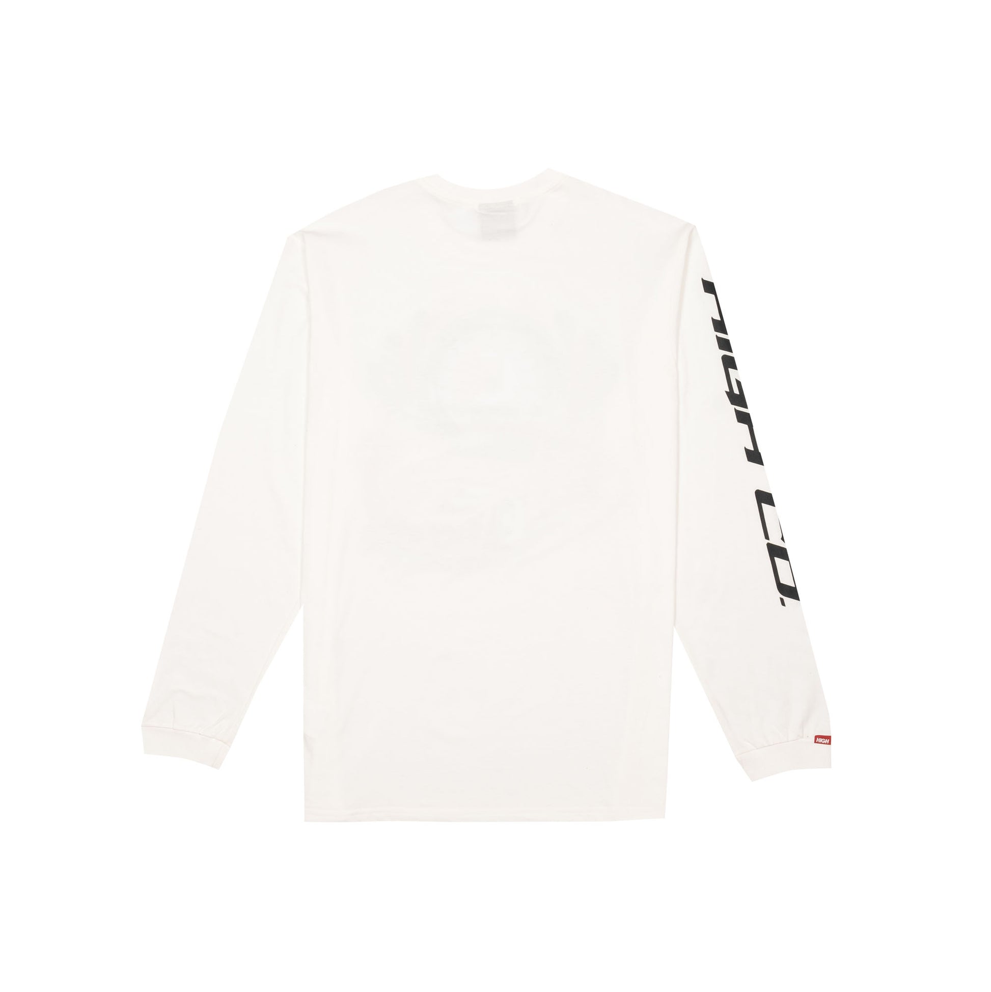 Longsleeve Speed White