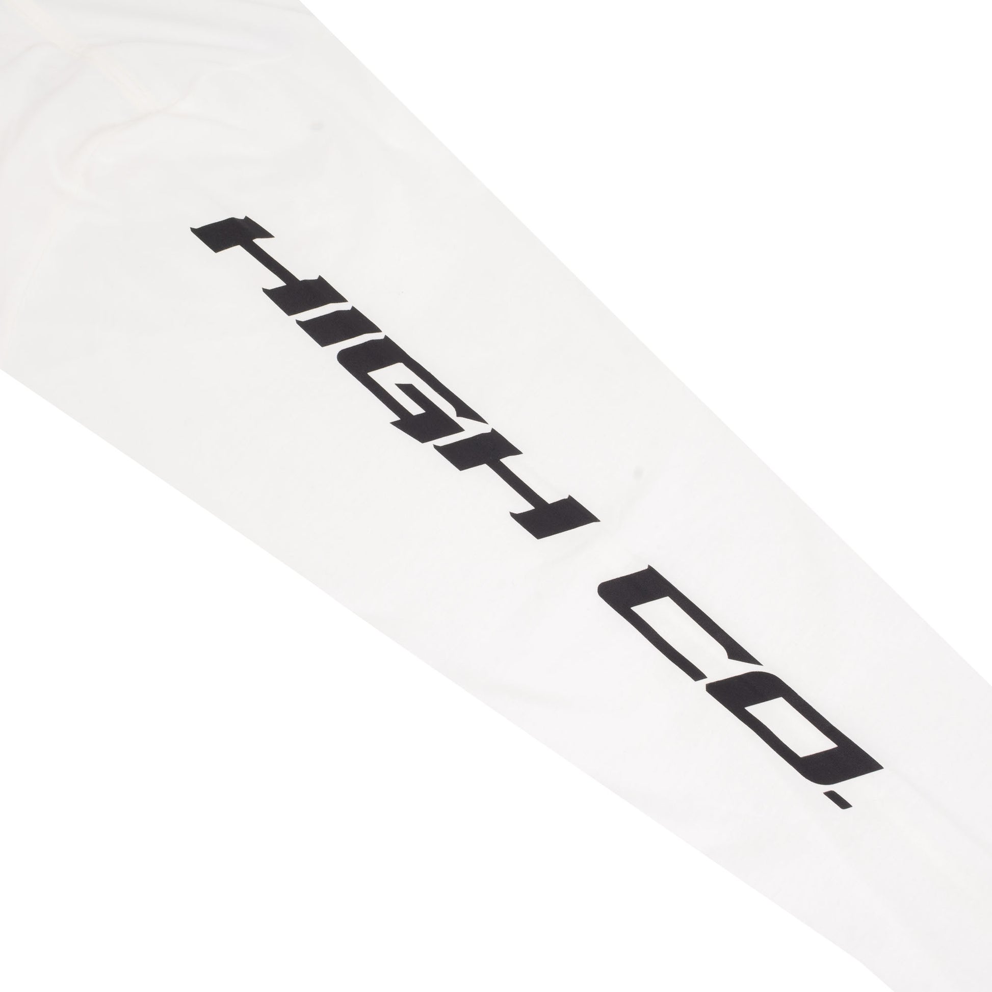 Longsleeve Speed White