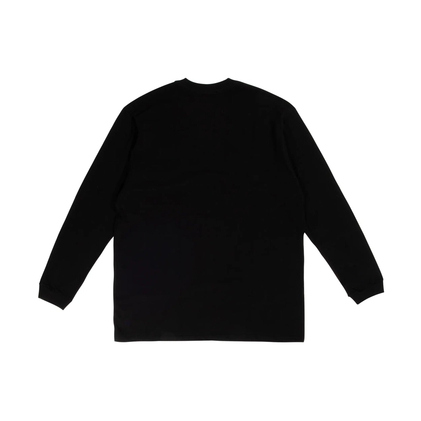 Longsleeve Stamp Black