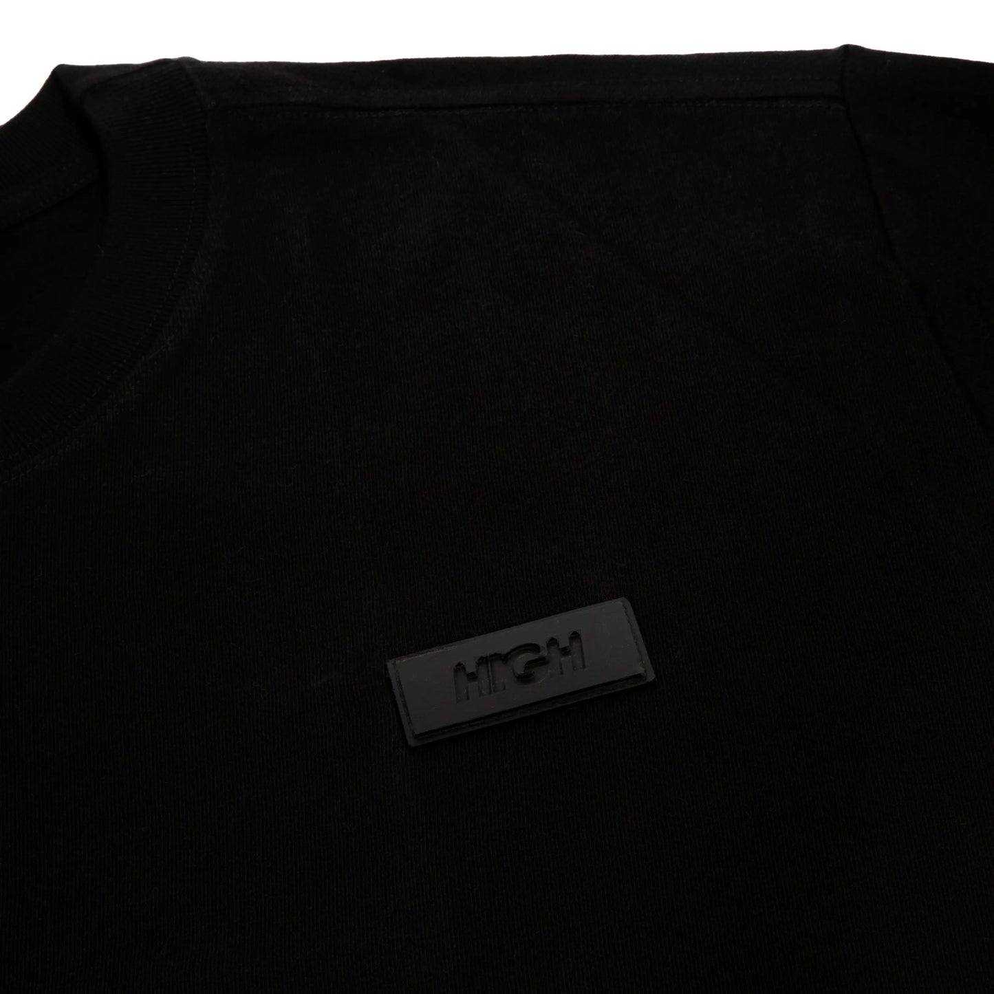 Longsleeve Stamp Black