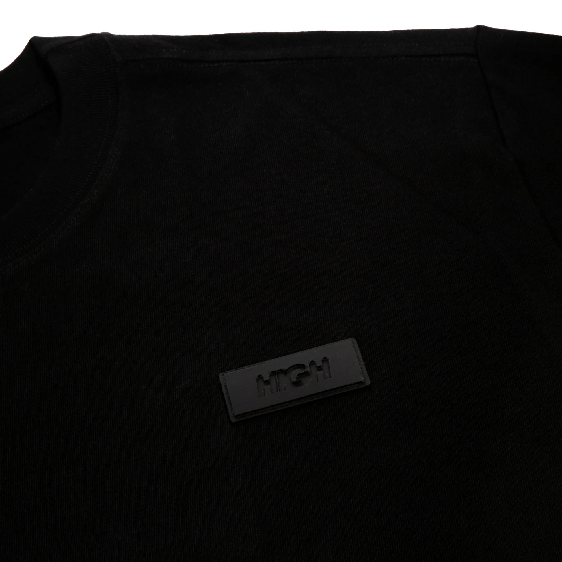 Longsleeve Stamp Black
