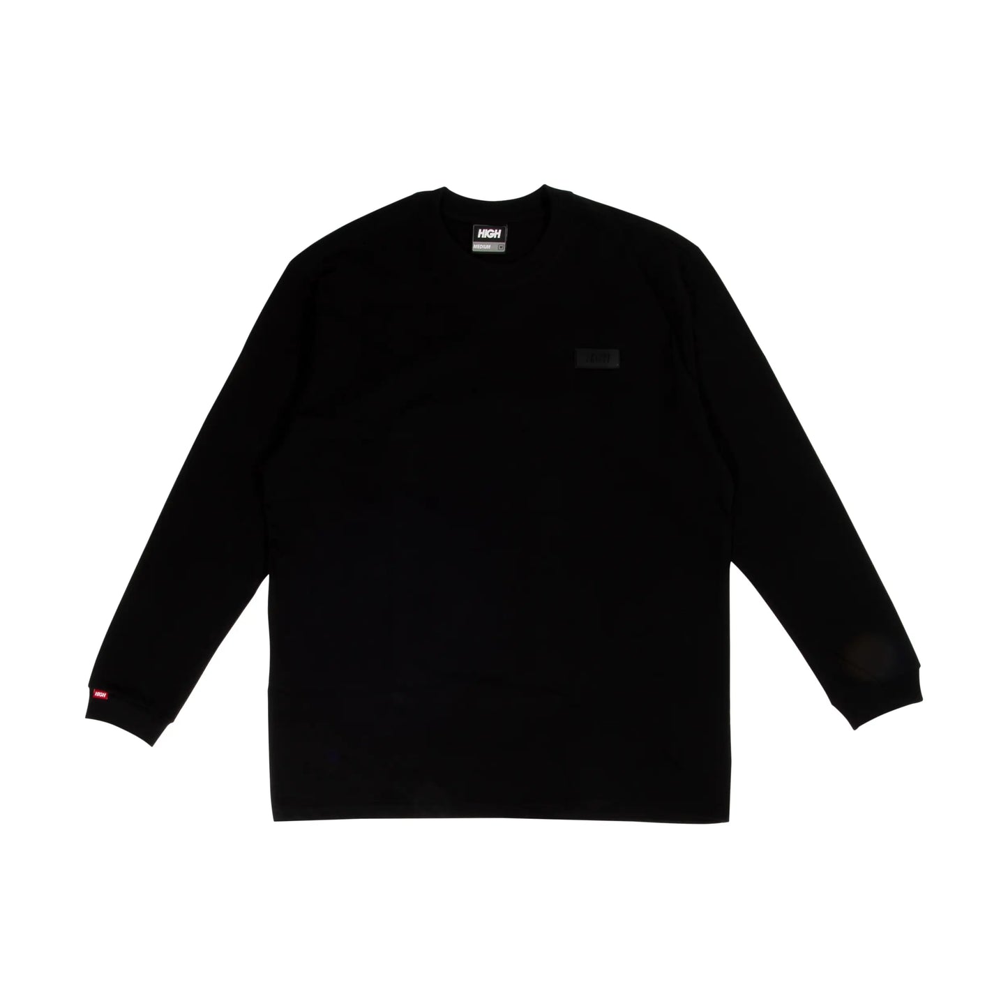 Longsleeve Stamp Black