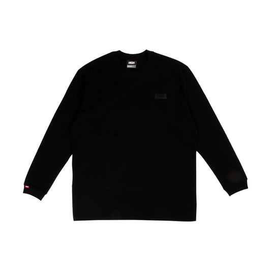 Longsleeve Stamp Black