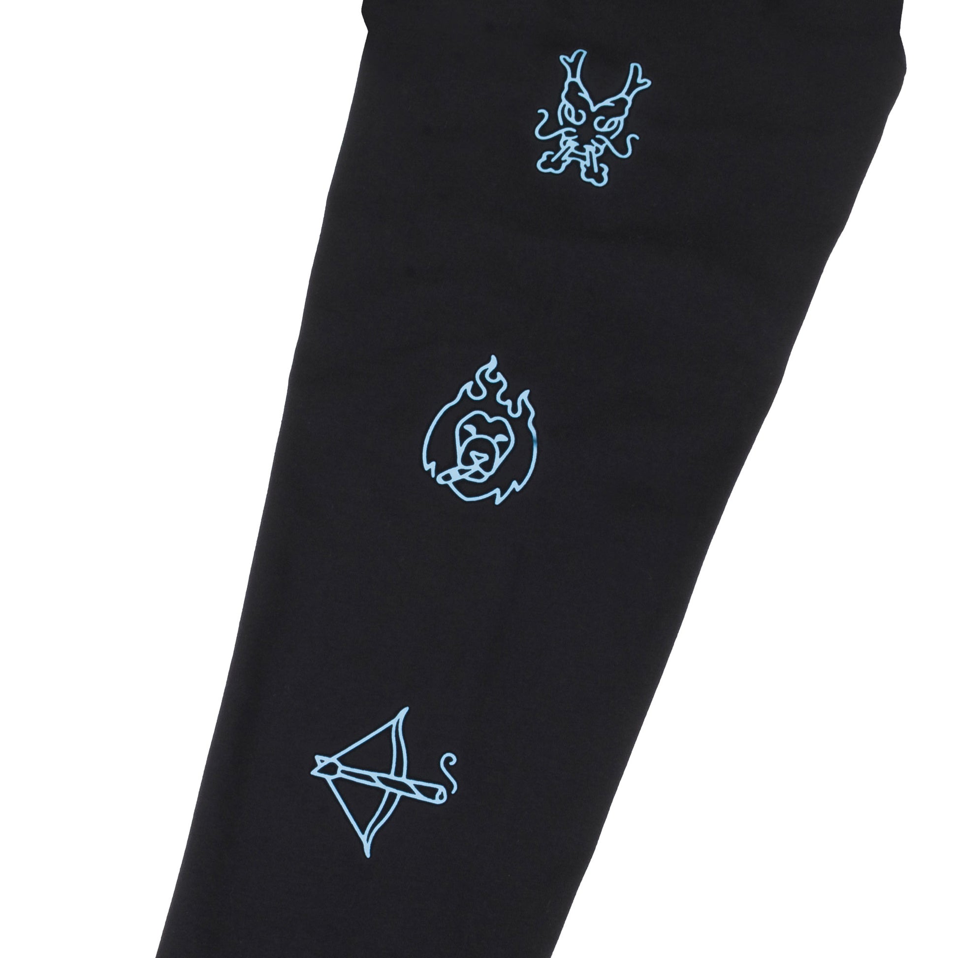 Longsleeve Zodiac Black