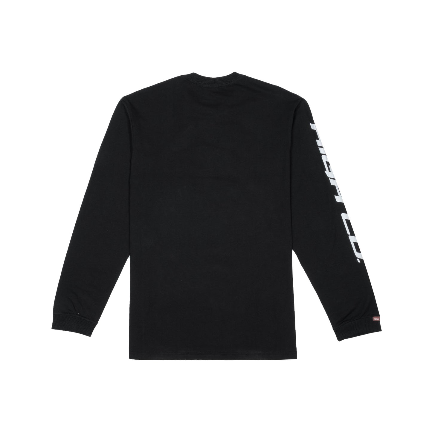 Longsleeve Speed Black
