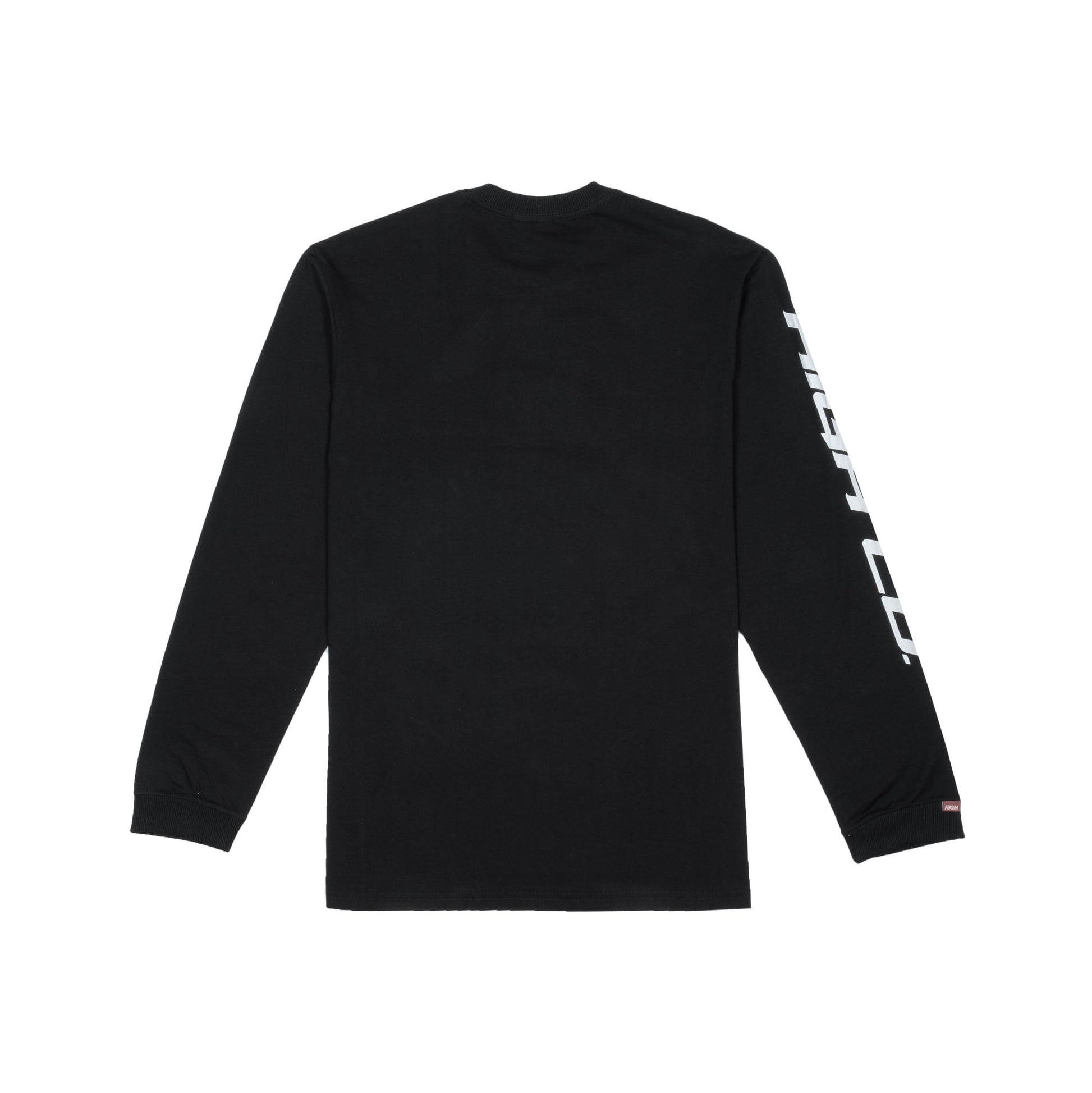 Longsleeve Speed Black