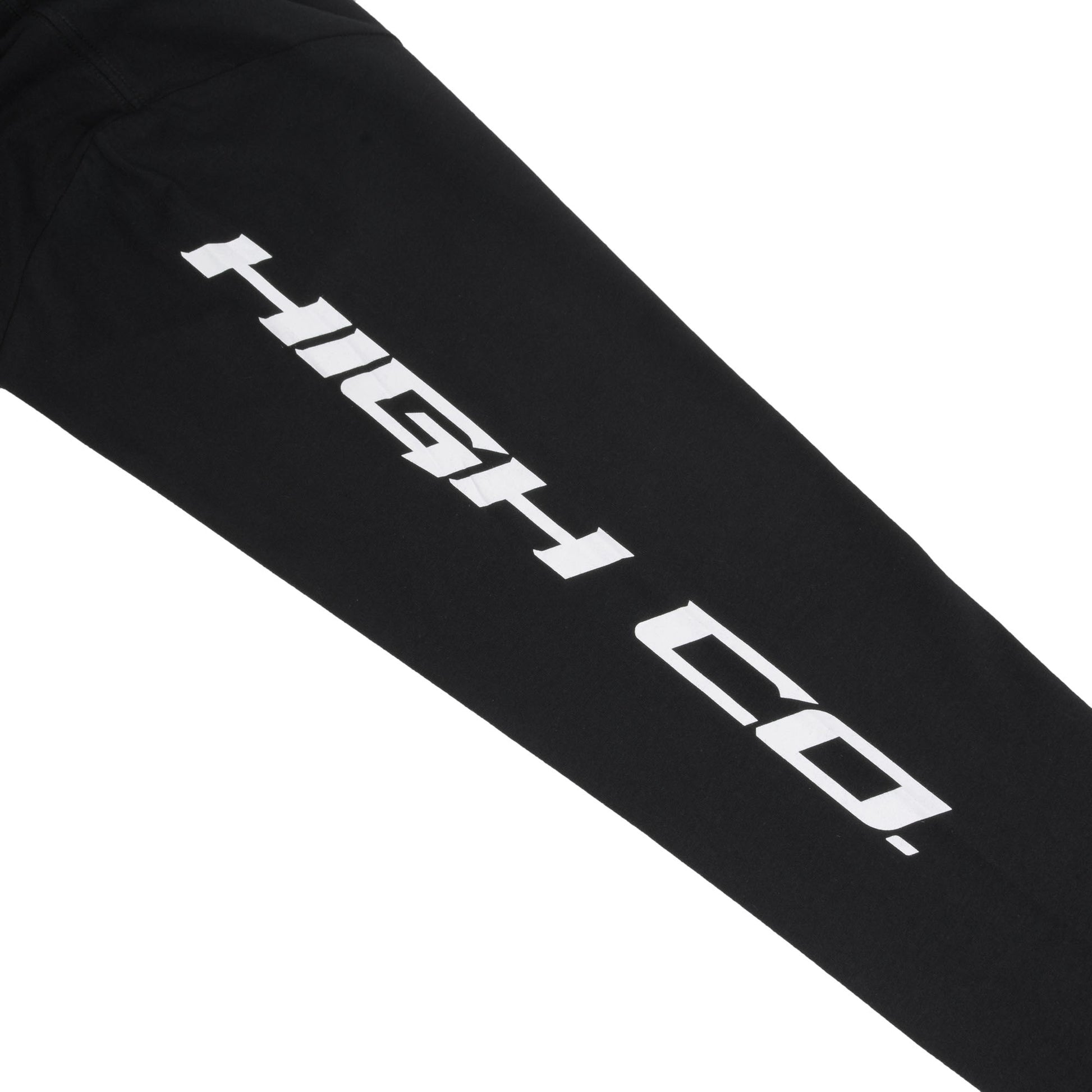 Longsleeve Speed Black