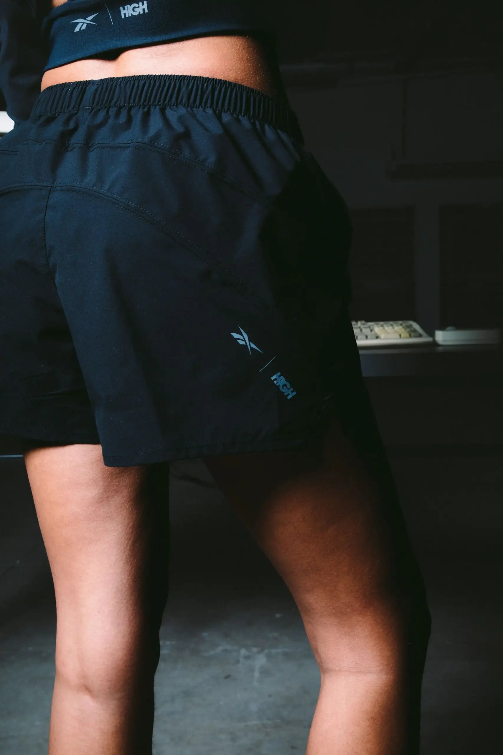 Running Shorts Girlz High X Reebok