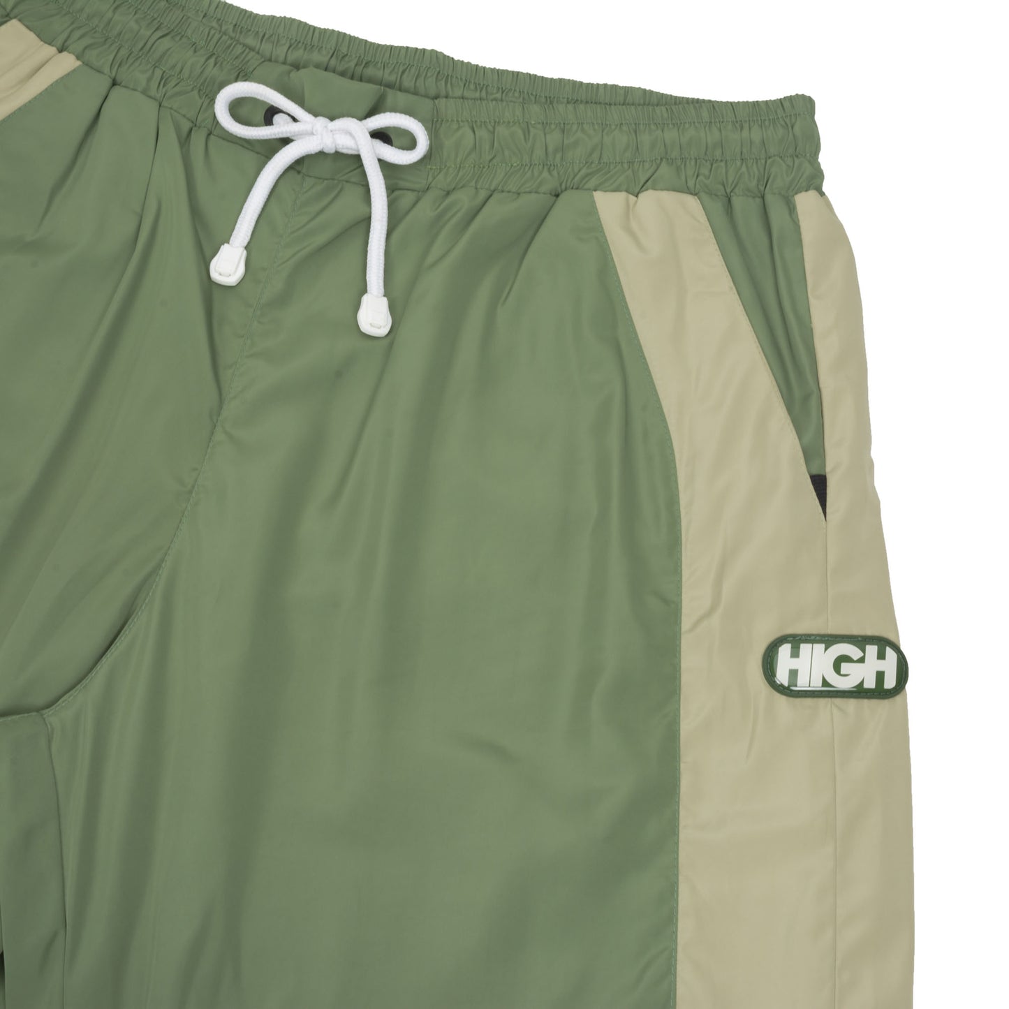 Mecha Trackpants Green