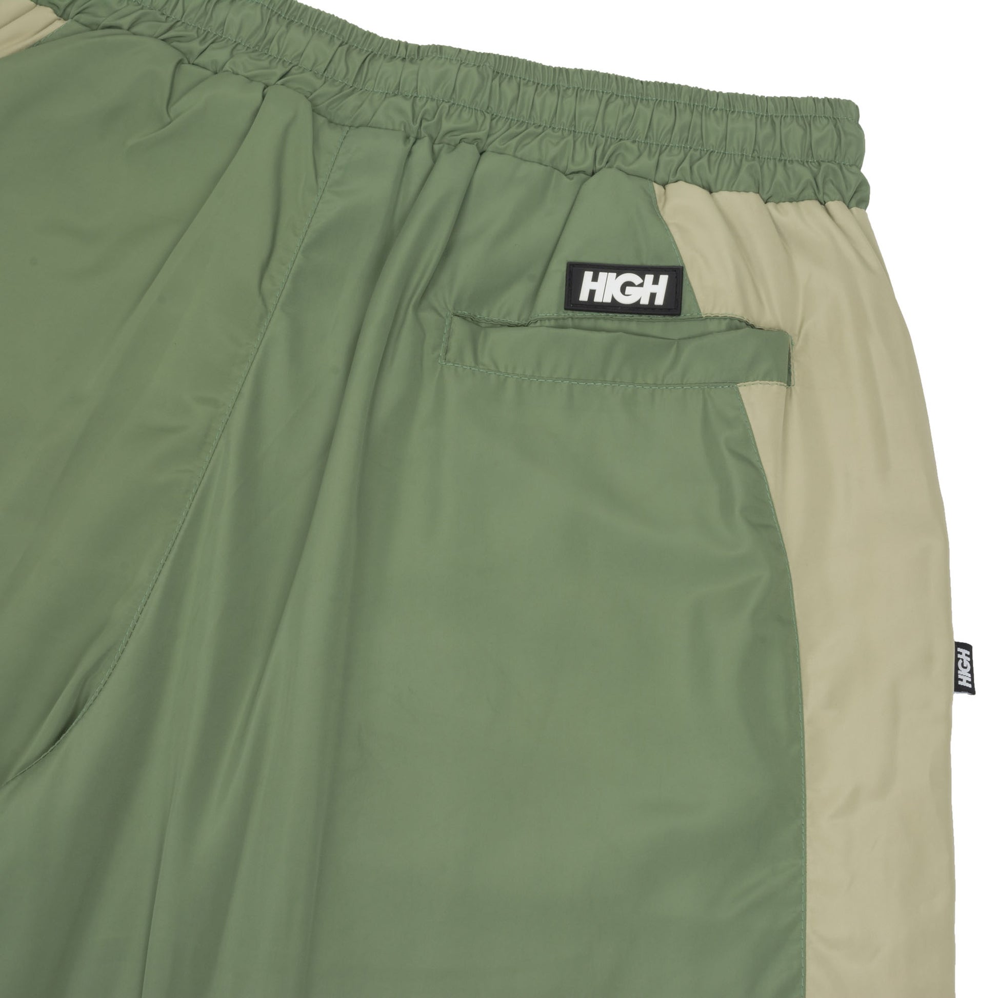 Mecha Trackpants Green
