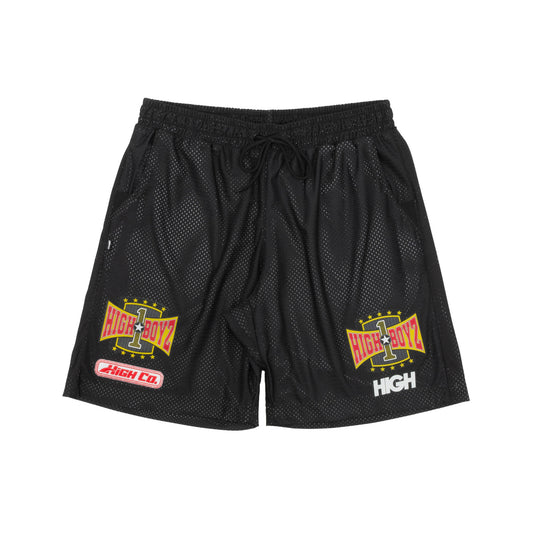 Mesh Shorts Champion Black