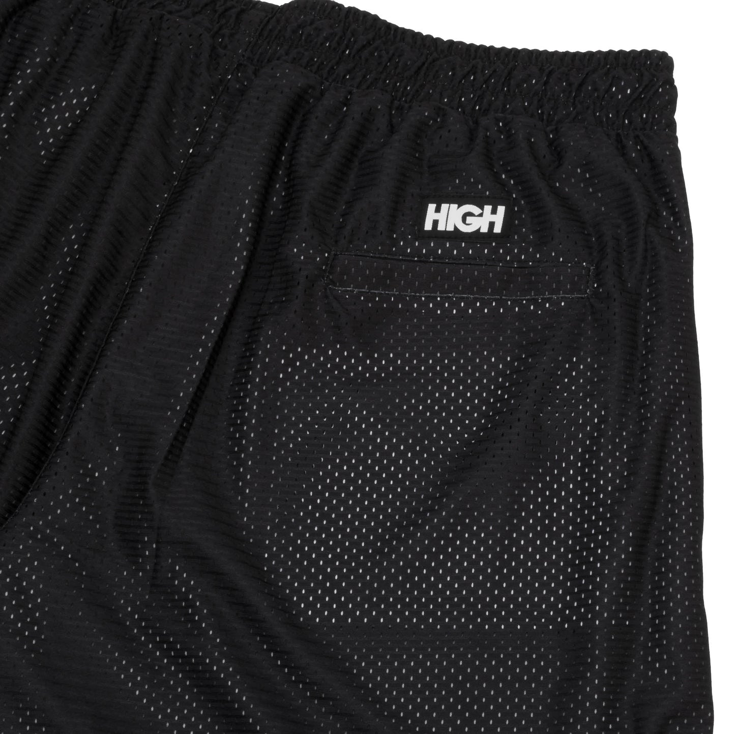 Mesh Shorts Champion Black