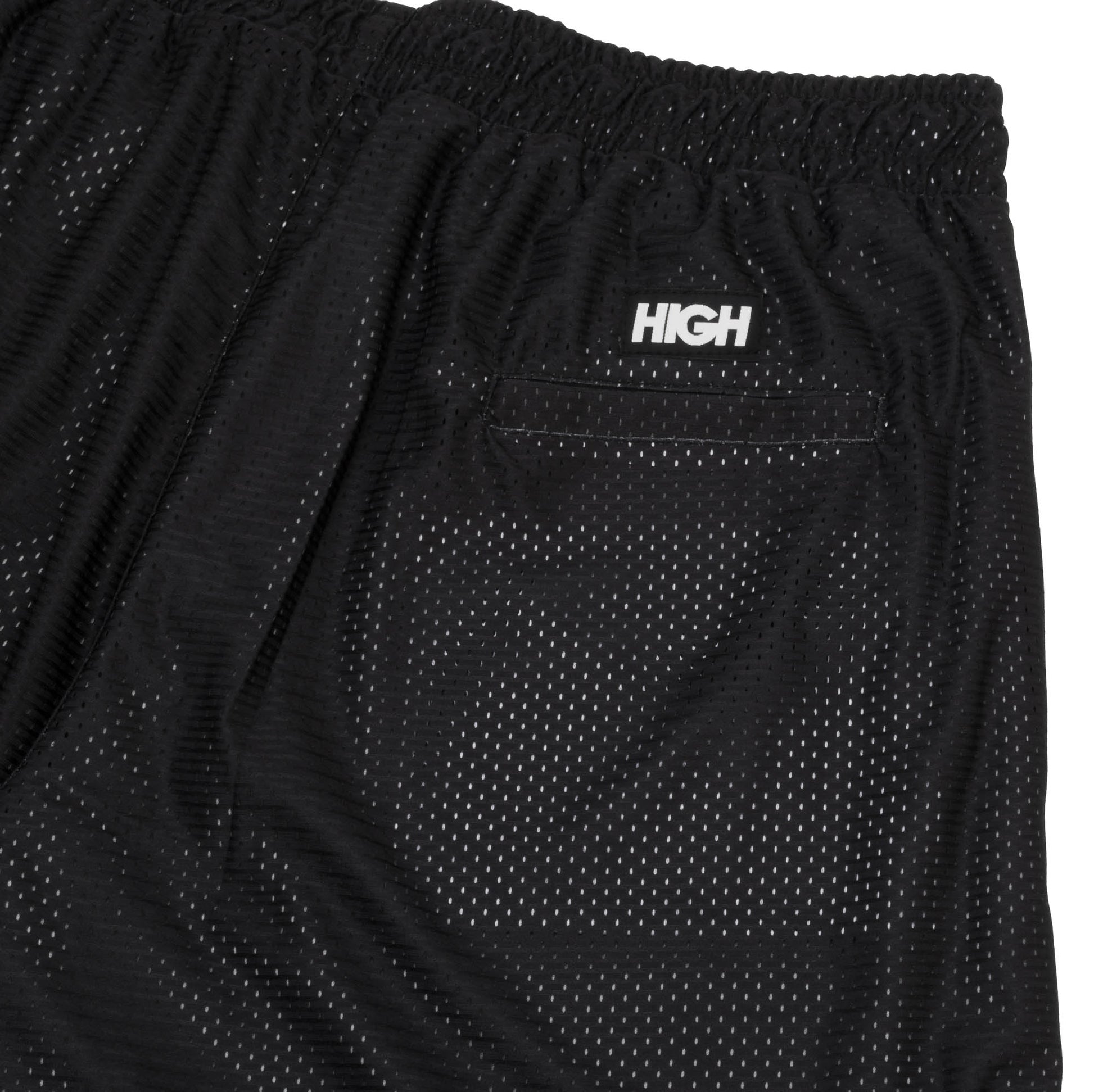 Mesh Shorts Champion Black