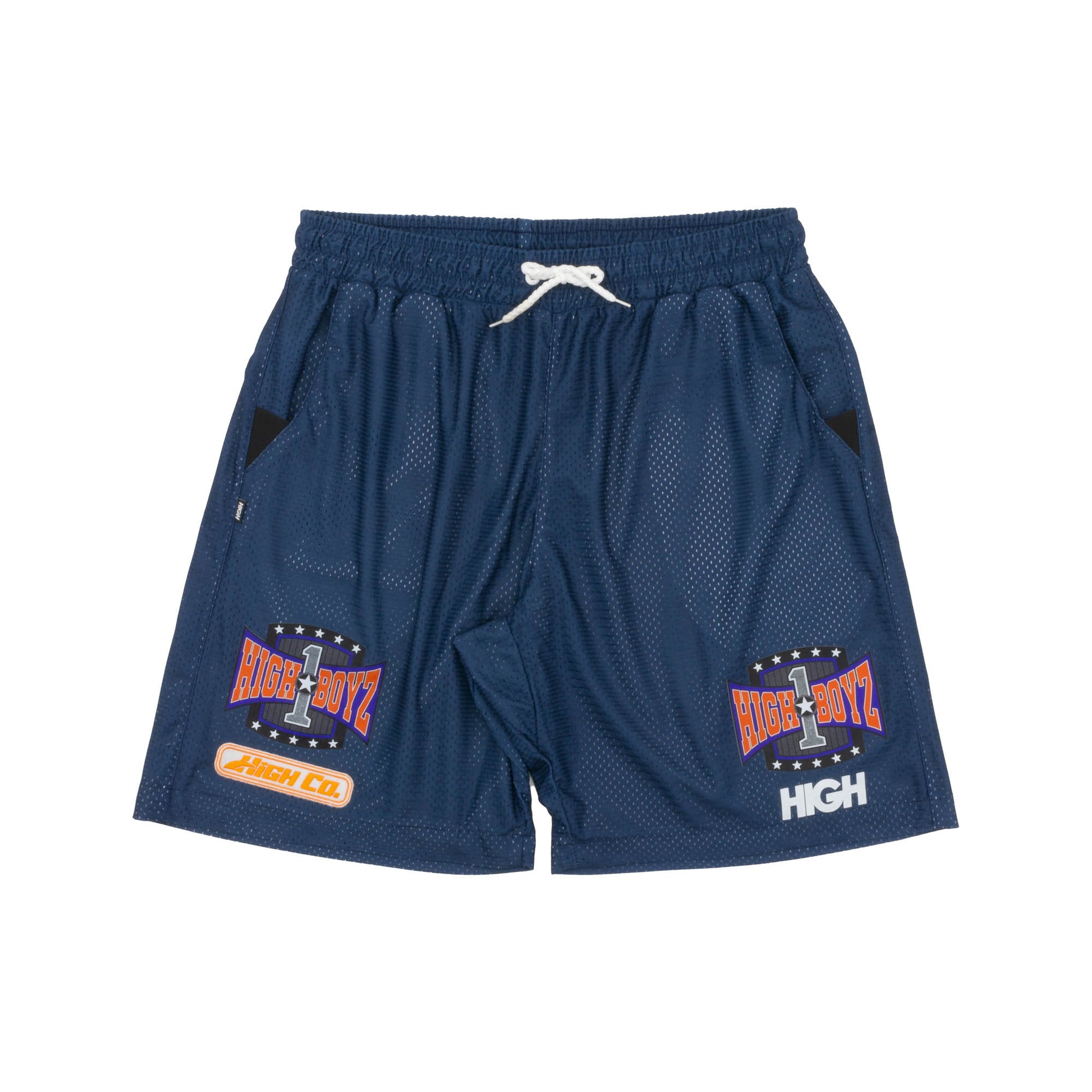 Mesh Shorts Champion Navy