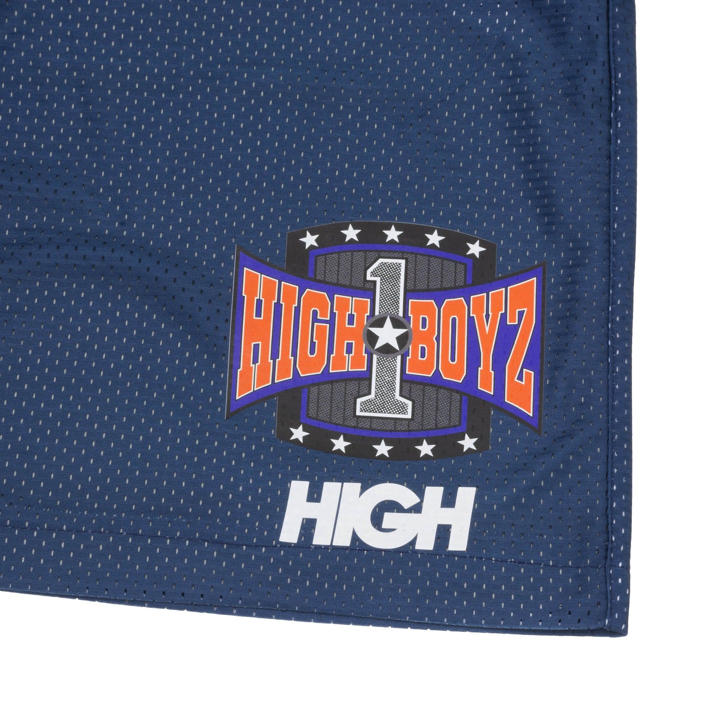 Mesh Shorts Champion Navy