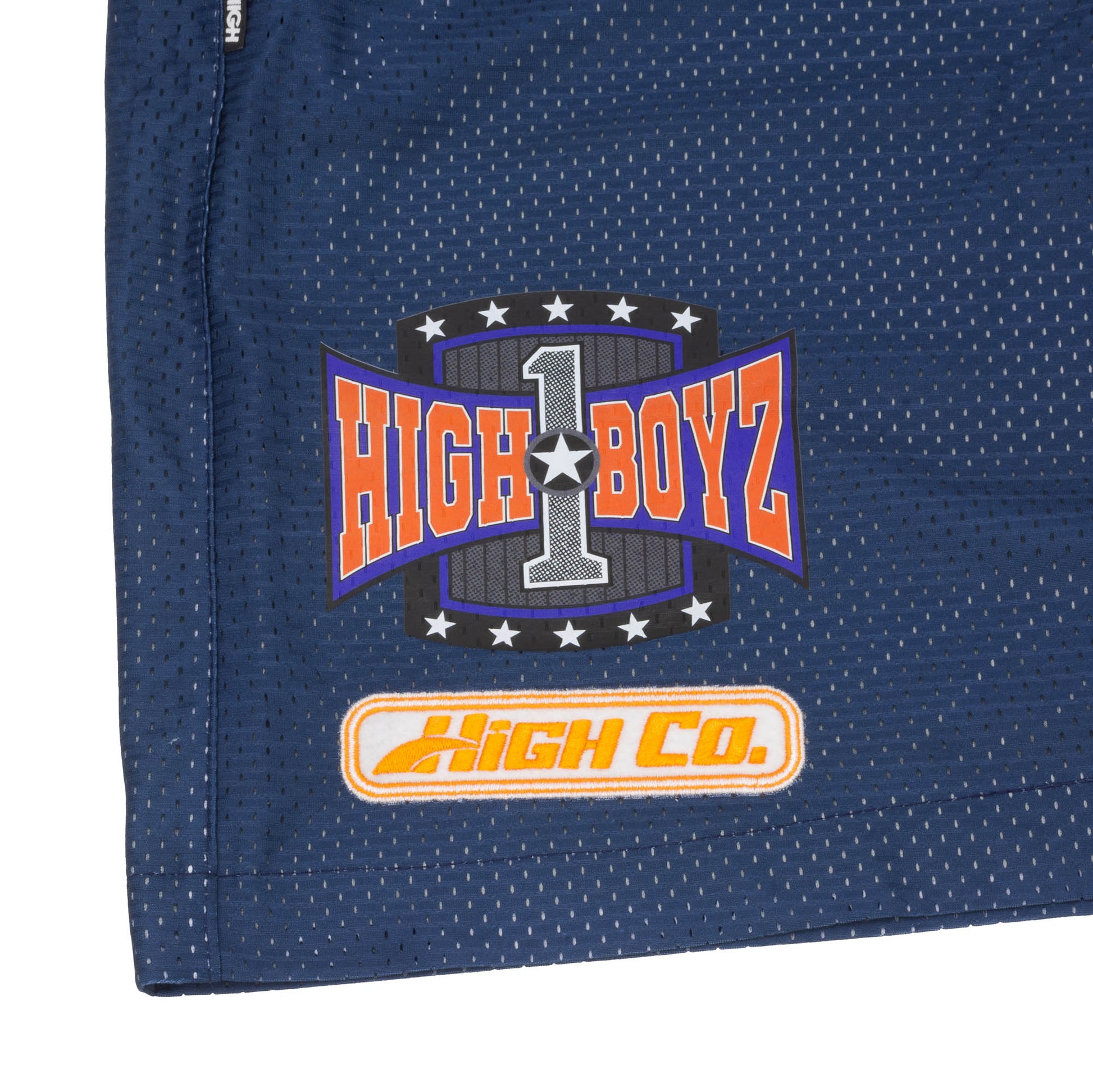 Mesh Shorts Champion Navy