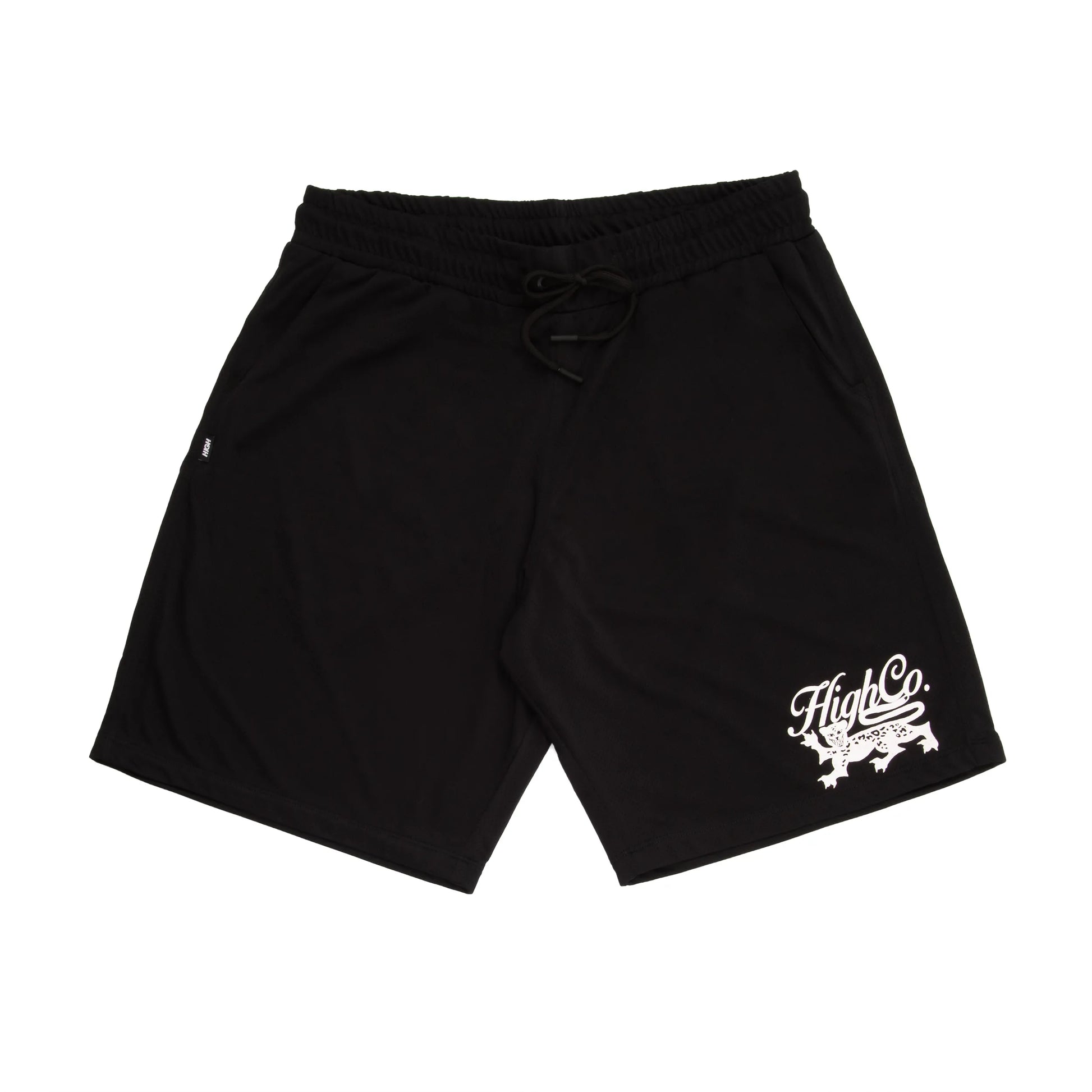 Mesh Shorts High X Survival Black