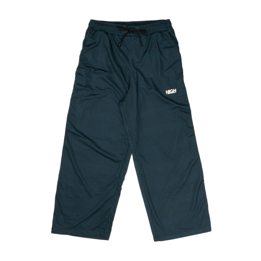 Mesh Sportpants Black