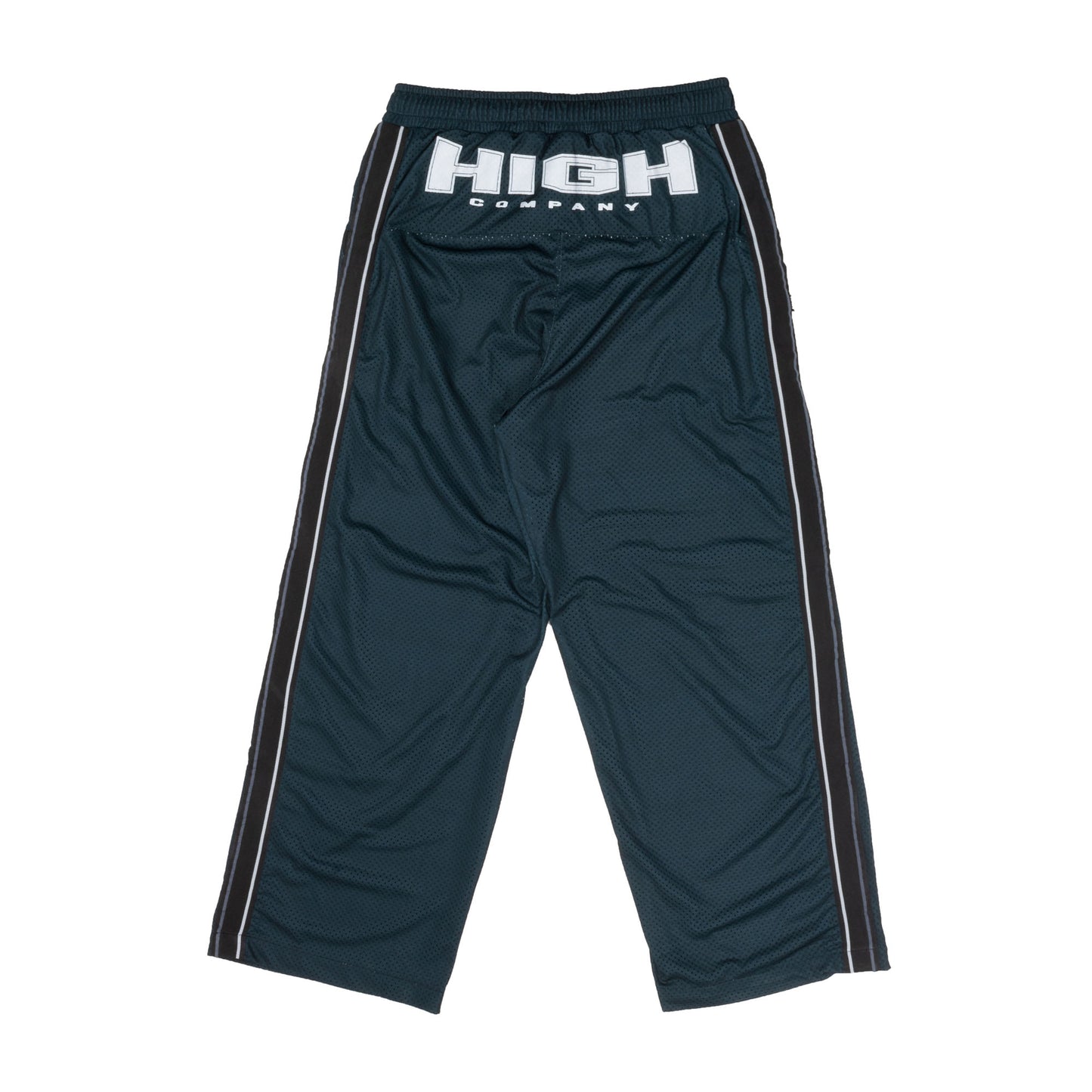Mesh Sportpants Black