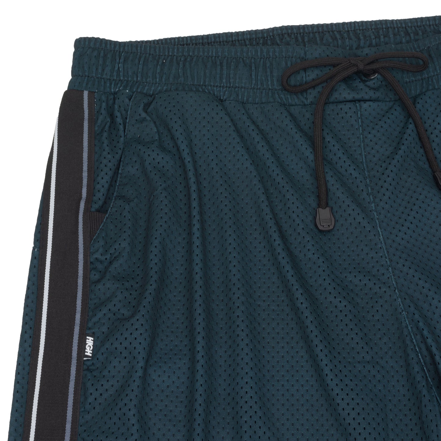 Mesh Sportpants Black